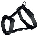 KLASICKÝ POPRUH 50-75cm/20mm ČIERNA