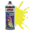 FARBA AKRYLÁTOVÝ LAK v spreji sírová žltá RAL 1016