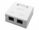 2xRJ45 CAT5E kat