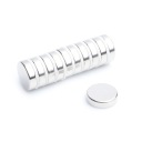 Cylindrický neodymový magnet MW 15x4 N38