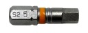 Bit 25 mm SW-5 imbusový kľúč (HEX)