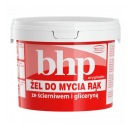 BHP Gél na ruky s abrazívom a glycerínom 500g