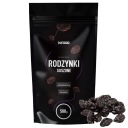 RAISINS Dark CIMSON JUMBO 500g HiFOOD veľké, nesírené