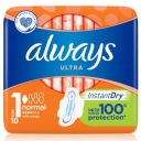 ALWAYS Ultra podložky s krídelkami Normal 10 ks