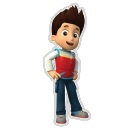 Penová nálepka Nickelodeon Paw Patrol Ryder