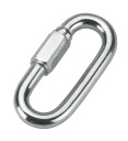 Upevňovací článok, pozinkovaný, 6 mm, Kerbl