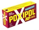 POXIPOL GLUE 16G/14ML ČÍR