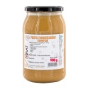 ARAŠIDOVÉ MASLO 900ml arašidové maslo BEZ SOLI, CUKRU