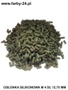 Silikónový kryt M 4, dĺžka 12,70 mm - 50 ks.