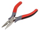 Mikro kliešte polguľaté 120mm Proline 28783