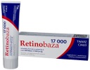 RETINOBAZA 17000 krém s vitamínom A RETINOL Farmapol 30 g