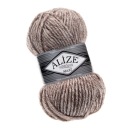 Alize Superlana Maxi 803 Brown Melange
