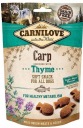 CARNILOVE SOFT DOG TREASURE KAPR TYMIÁN 200G