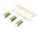 AUDIOFIL NICHICON FG Fine Gold 10uF/63V - 3 kusy (#620)