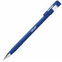 GÉLOVÉ PERO 0,5 mm MODRÉ ZAMATOVÉ KANCELÁRSKA ŠKOLA BERLINGO