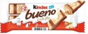 Kinder Bueno BIELA ​​tyčinka Ferrero 39g 1 ks