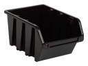 Dielenský podnos 100x155x70 KTR16-S411 čierny