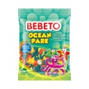 Bebeto želé s ovocnou príchuťou 