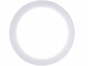 Stropné svietidlo, okrúhly LED panel pod omietku, 24W, neutrálna farba