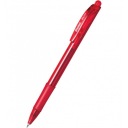 Pentel BK417 červené výsuvné guľôčkové pero