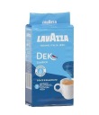 Lavazza Dek Classico talianska bezkofeínová mletá káva 250g
