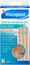 VICOPLAST STERI-STRIP PÁSKA NA UZAVORENIE RÁNY 6 ks