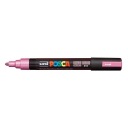 ZNAČKOVACIE PENO UNI POSCA PC-5M RUŽOVÁ METALIKA
