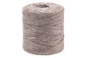 PRÍRODNÁ PLÁNOVANÁ Šnúrka 1 mm / 100 gramov