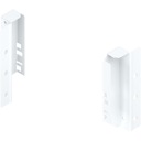 BLUM Z30B000S.04 zadná montáž biela ANTARO 119m