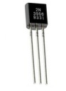 PNP tranzistor 2N3906 B331 0,2A 40V