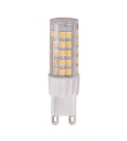 MINI LED G9 žiarovka 4W 380lm 360° teplá