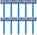 GILLETTE BLUE II PLUS STROJ NA JEDNOPOUŽITIE 10 KS