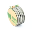 VALEC NEODYMOVÝ MAGNET 20x1 S LEPIKOM 5 KS