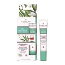 Floslek Očný gél 15ml obočia a plantain