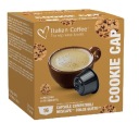 Talianska káva COOKIE CAP|čiapky. Systém Dolce Gusto