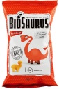 Dinosaury CORN CRIES s bio kečupom 50g