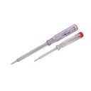 NAPÄŤOVÝ TESTER METER TESTER 100-250V SKRUTKOVAČ