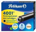 Náplň do pera Pelikan čierna