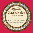 Klasická struna E-1 D'addario J2701