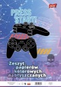 Unipap lesklý farebný papierový zápisník formátu A4