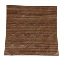 Samolepiaca čiapočka 14mm LEGNO TABAC 313