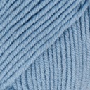 Priadza Drops Merino Extra Fine 19 Light Grey Blue