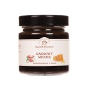 Kakaový med Med s kakaovým čokoládovým krémom 250g Ogródek Dziadunia