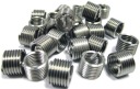 PRUŽINY NA OPRAVU ZÁVITOV - M6 x 1,0 x 6 mm (25 ks)