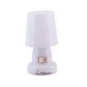 NOČNÁ LAMPA DO ZÁSUVKY S VYPÍNAČOM E14, 7W