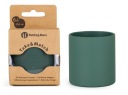Petite&Mars Silicone Cup BPA FREE HRNEK 200ml 6m+
