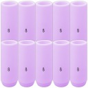 10x TIG keramická tryska #8 10n46 SR17 SR18 SR26