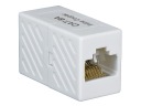 RJ45/8P8C kat.6A konektor UTP zásuvka-zásuvka LogiLink