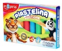 INSPIRIA PLASTICINE 8 FARBY 3804 SCHÉMA