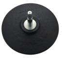Nadstavec na kotúče Gumový brúsny kotúč 125 mm
